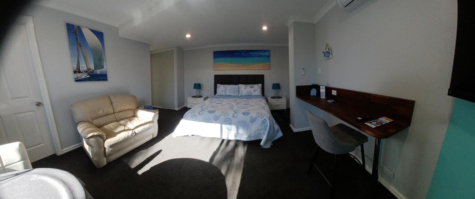 Bed & Breakfast Palm Rockingham