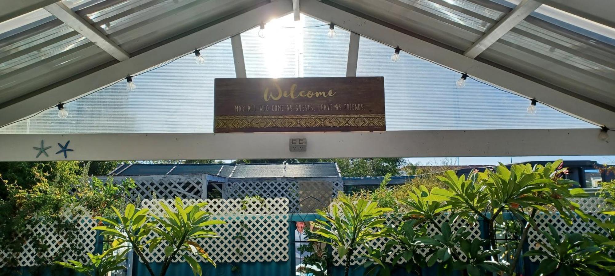 Bed & Breakfast Palm Rockingham
